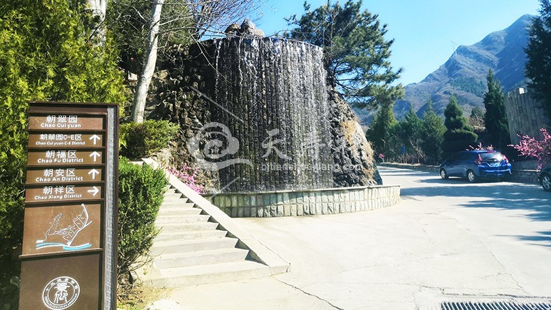 景仰园公墓 景仰园公墓