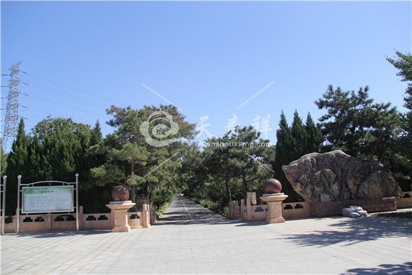 朝阳陵园 朝阳陵园