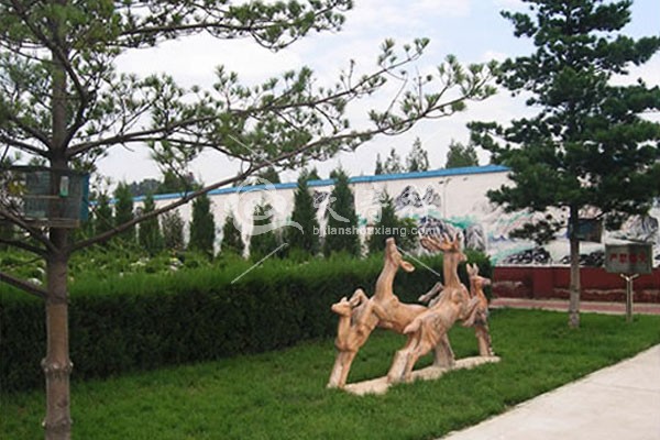 天堂公墓 天堂公墓