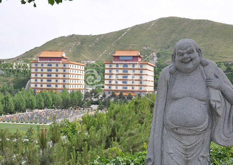 灵山宝塔公墓 灵山宝塔公墓