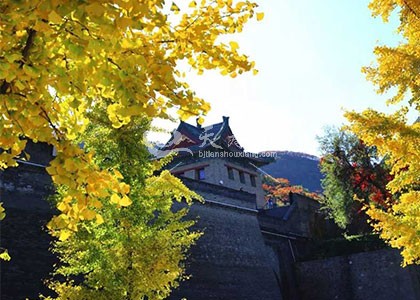 八达岭陵园 八达岭陵园