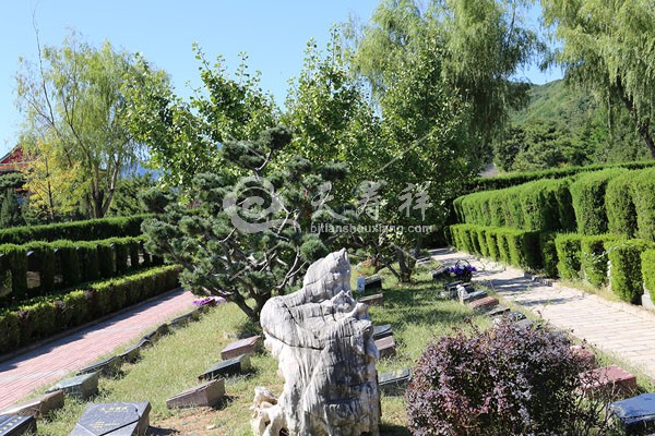 天寿陵园 天寿陵园