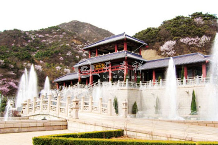 长城华人怀思堂 长城华人怀思堂